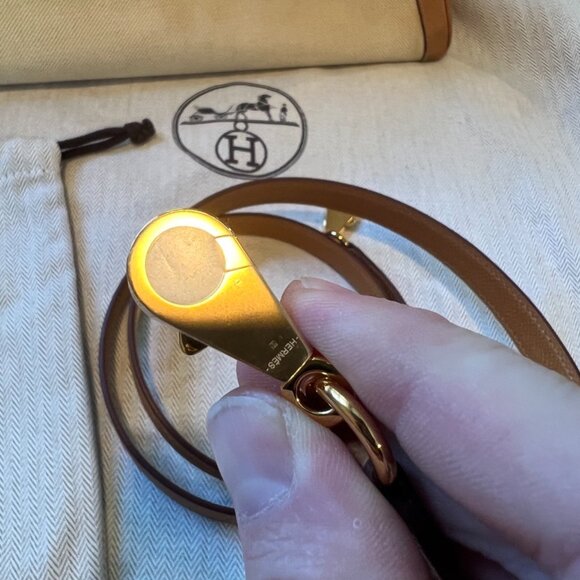 Hermes Kelly Toile 35cm - Picture 7 of 16